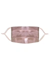 Slip Reusable Face Covering (various Colours) (worth $39.00) - Pink In Pink
