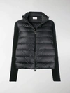 MONCLER PANELLED PUFFER JACKET,15534508