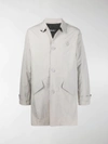 A-COLD-WALL* * SINGE-BREASTED TRENCH COAT,15773245