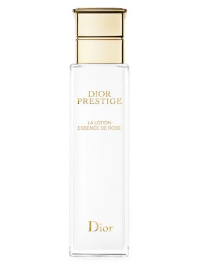Dior Prestige La Lotion Essence De Rose Revitalizing & Nourishing Essence Lotion