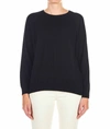 ANIYE BY ANIYE BY WOMEN'S BLACK WOOL SWEATER,13101000002 M