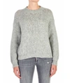 ROBERTO COLLINA ROBERTO COLLINA WOMEN'S GREY WOOL SWEATER,D47001D4716 S