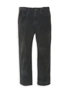 APPAMAN LITTLE BOY'S & BOY'S CORDUROY trousers,0400012413810