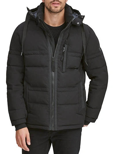 ANDREW MARC MEN'S HUXLEY DOWN JACKET,0400011650096