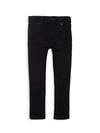 BURBERRY LITTLE GIRL'S & GIRL'S ZIP-FLY STRETCH JEANS,0400011980266