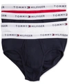 Tommy Hilfiger Men's 4-pk. Classic Cotton Moisture-wicking Briefs In Tomato