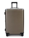 FPM MEN'S BANK LIGHT CHECK-IN SPINNER SUITCASE,400012031072