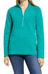 TOMMY BAHAMA NEW ARUBA HALF ZIP PULLOVER,TW219877