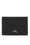 A-COLD-WALL* LEATHER CARD HOLDER