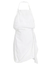 JACQUEMUS La Robe Figuerolles Halterneck Dress,203DR08-203 108110