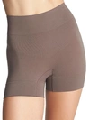 YUMMIE BRIA COMFORTABLY CURVED SHAPING SHORT