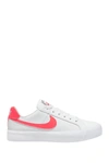 Nike Court Royale Ac Women's Shoes In 113 White/flhcrn