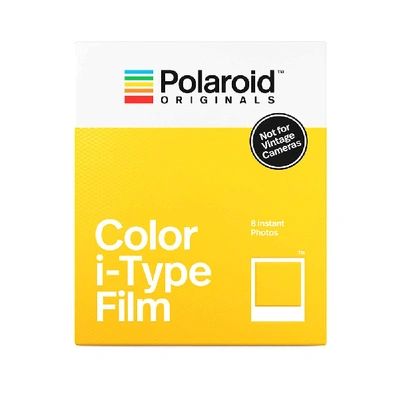 Polaroid Originals Colour I-type Film In N/a
