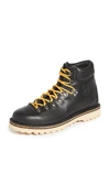 Diemme Roccia Vet Boots In Black