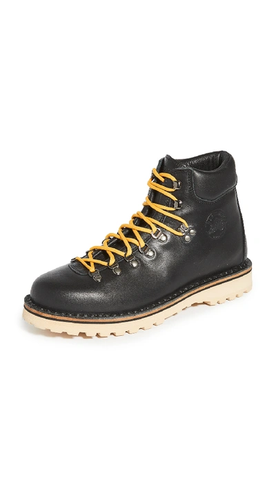 Diemme Roccia Vet Boots In Black