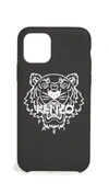 KENZO IPHONE 11 PRO SILVER TIGER CASE