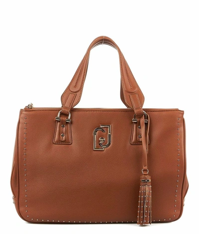 Liu •jo Liu Jo Women's Brown Handbag