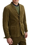 ALEX MILL CORDUROY SPORT COAT,207-MJ009-2253