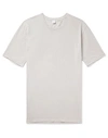 Aspesi T-shirts In Light Grey