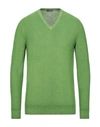 Drumohr Sweaters In Green