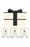 JO MALONE LONDON TRAVEL CANDLE COLLECTION,L7M001