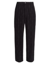 BALENCIAGA Baggy Tailored Pants