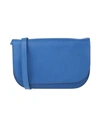 Marni Handbags In Bright Blue