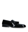 TOM FORD PATENT LEATHER WILLIAM TASSEL LOAFER,15842431