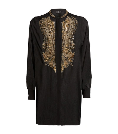 Etro Chiffon Andravida Blouse