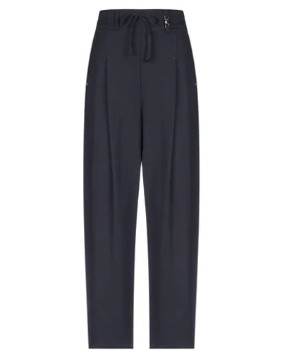 High By Claire Campbell Pants In Blue