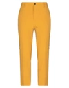 Berwich Pants In Ocher