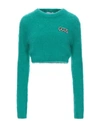 Gcds Sweater In Green