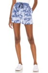 LOVERS & FRIENDS DALTON SWEAT SHORT,LOVF-WF266