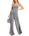 ROXY JUNIORS' ONE LAST TIME STRAPPY-BACK JUMPSUIT