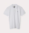 VIVIENNE WESTWOOD Classic Polo White