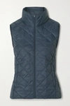 TORY SPORT QUILTED SHELL DOWN VEST