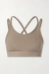 TORY SPORT STRETCH SPORTS BRA