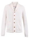 BRUNELLO CUCINELLI BRUNELLO CUCINELLI BUTTONED CARDIGAN