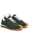 LOEWE DUNE SUEDE trainers,P00496418