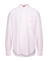 Jcrew Solid Color Shirt In Pink