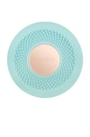 Foreo Mini Ufo 2 Power Mask And Light Therapy Device In Mint