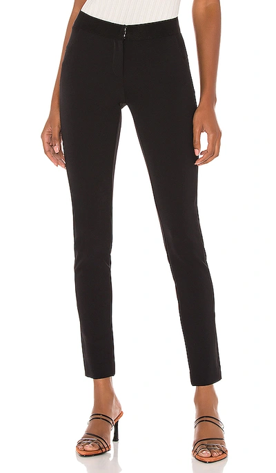 Veronica Beard Scuba Legging In Black