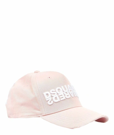 Dsquared2 Women's Pink Hat