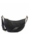 COCCINELLE COCCINELLE WOMEN'S BLACK SHOULDER BAG,E1GH0130101001NOIR UNI