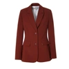 Aggi By Halewski Victoria Chestnut Balzer In Chestnut