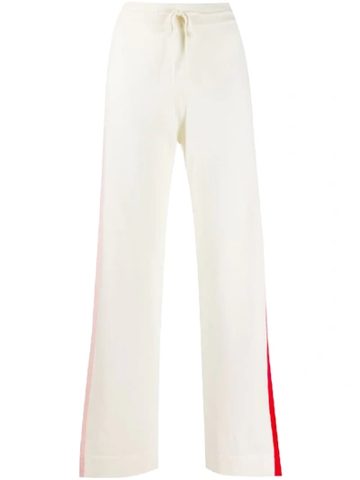 Chinti & Parker Track Trousers In Neutrals