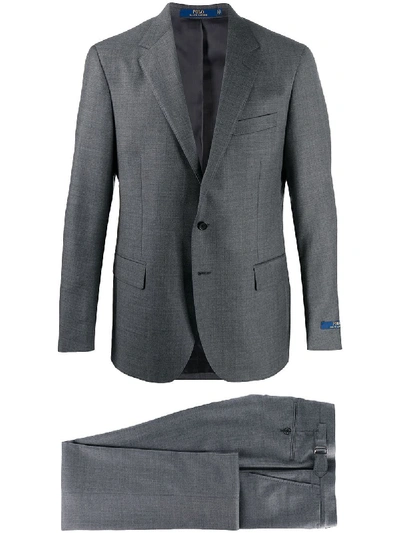 Polo Ralph Lauren Two-piece Suit In Grey