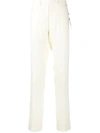Polo Ralph Lauren Stretch Straight Fit Washed Chino Pant In Cream