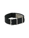 RALPH LAUREN TECHNICAL FABRIC WATCH STRAP