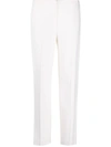 Polo Ralph Lauren Tapered Leg Trousers In Neutrals